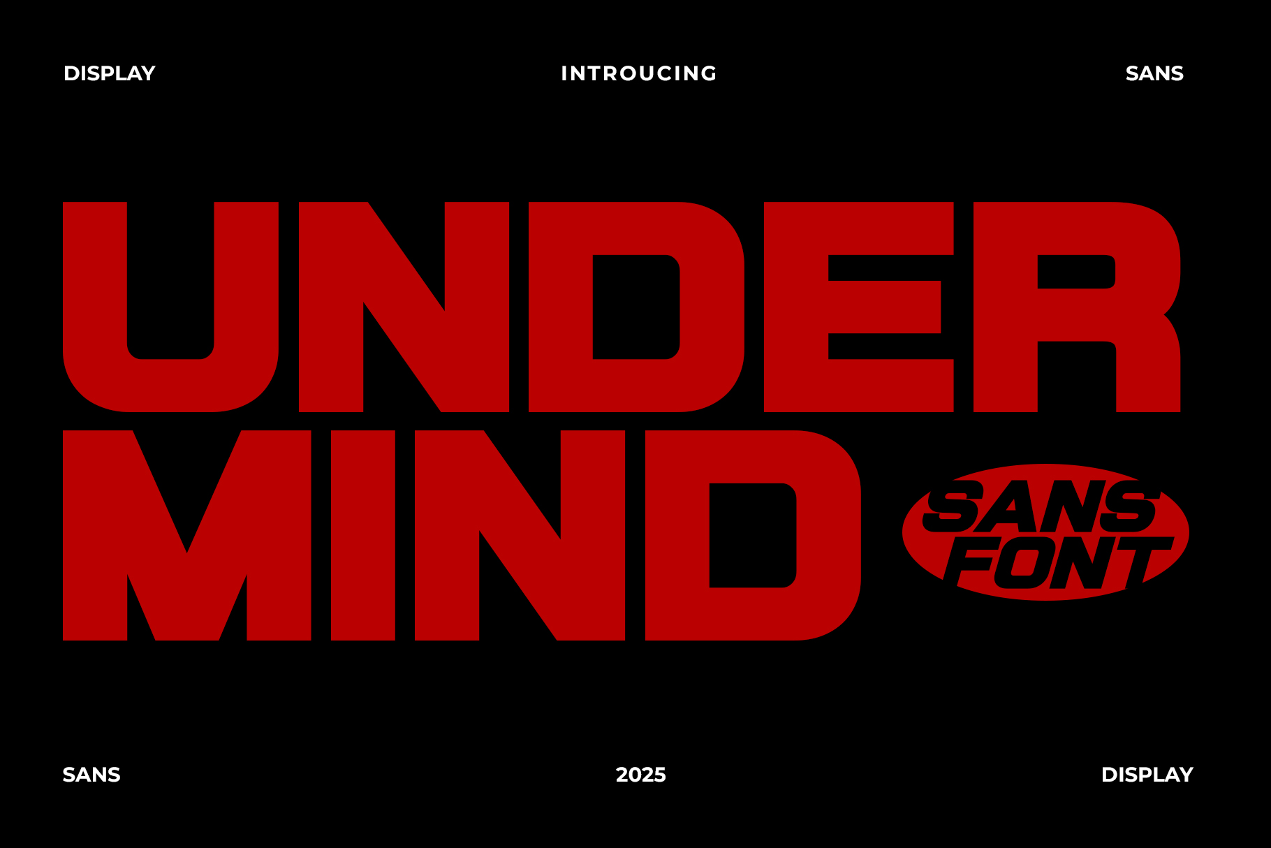 Under Mind Sans